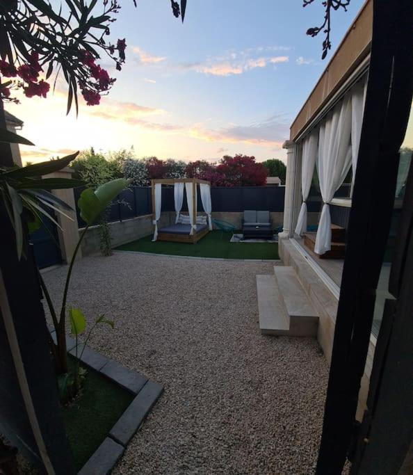 La Villa Romane Montfaucon  Exterior photo